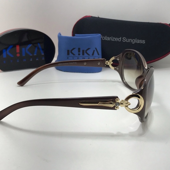 2 for 1 Summer sale Black and Brown with Gradient - Picture 4 of 8